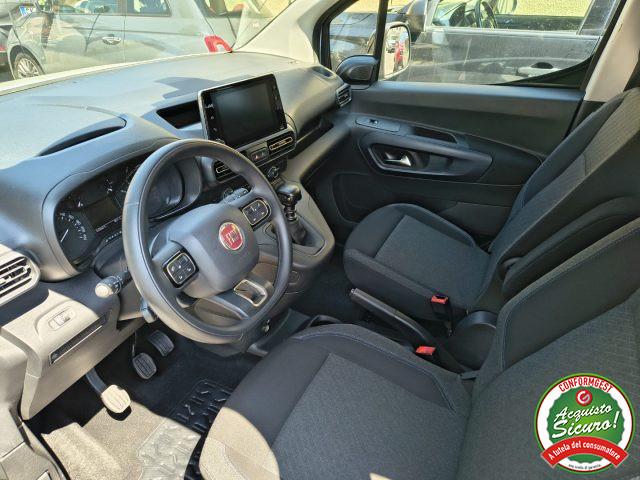 FIAT Doblo Doblò 1.5 BlueHdi 100CV Combi N1 UNICO PROP.