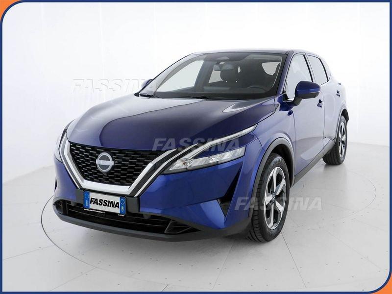 Nissan Qashqai MHEV 158 CV Xtronic N-Connecta 2WD