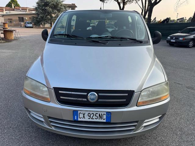 FIAT Multipla 1.6 16V Natural Power Family