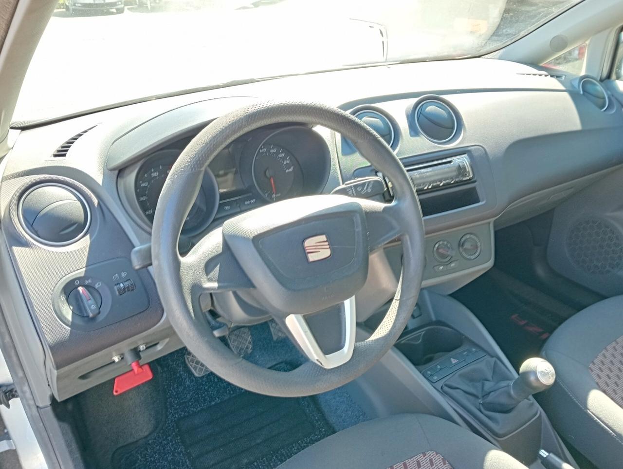 Seat Ibiza 1.2 70CV 3p. UNIPROPRIETARIO