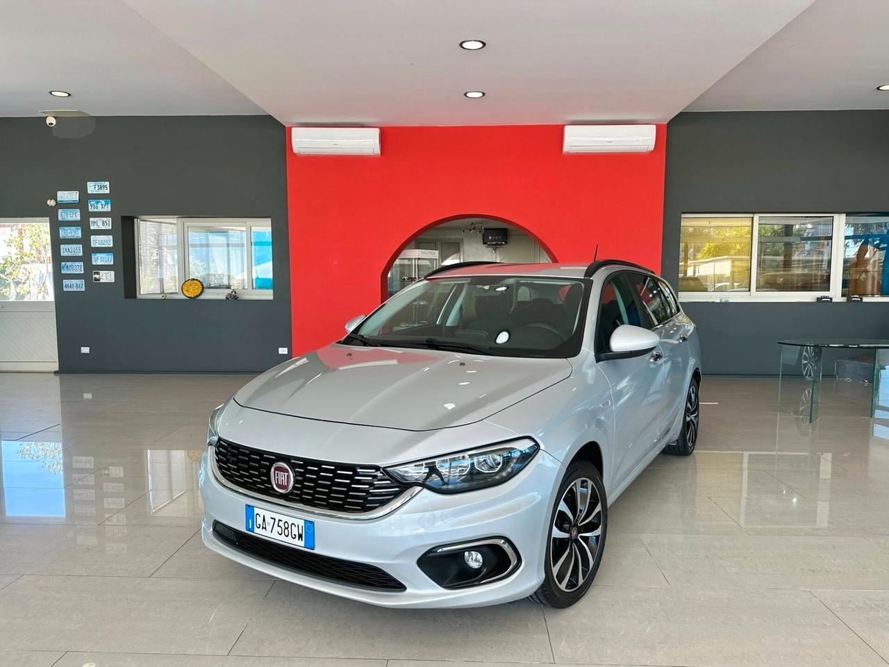 FIAT TIPO SW 1.3 mjt LOUNGE 95cv