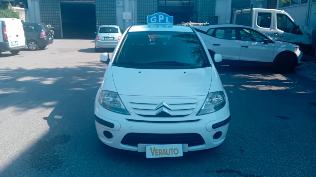 Citroen C3 1.1 Perfect Eco Energy G