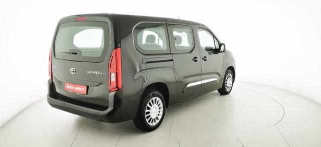 TOYOTA Proace City Verso 1.5D 130 CV S&S Long D Lounge