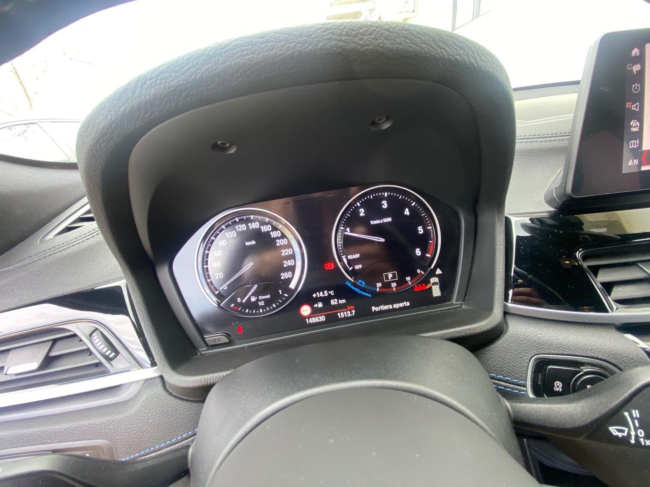 Bmw X2 sDrive18d Msport 150 cv Auto