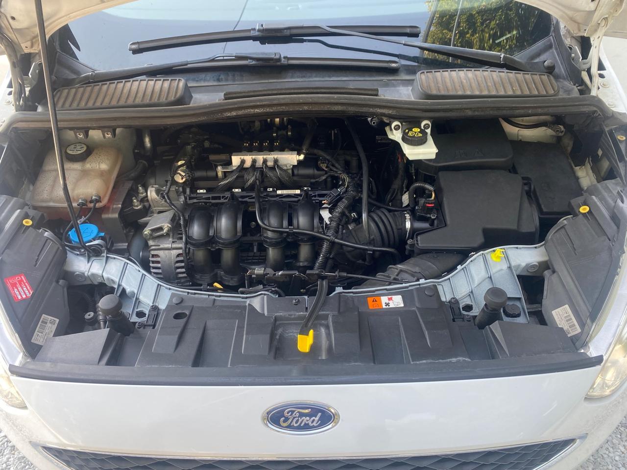 Ford C-Max 1.6 120CV GPL Plus NEOPATENTATI!!!