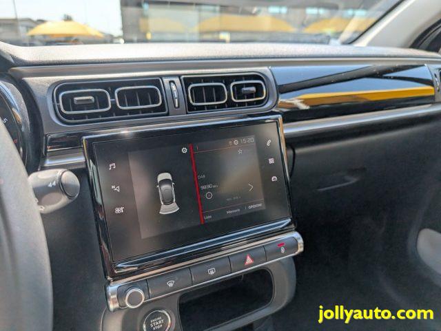 CITROEN C3 PureTech 110 S&S Max - OK NEOPATENTATI