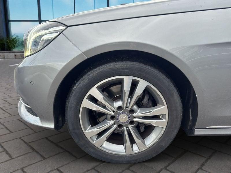 Mercedes-Benz Classe E E 250 BlueTEC 4Matic Automatic Premium