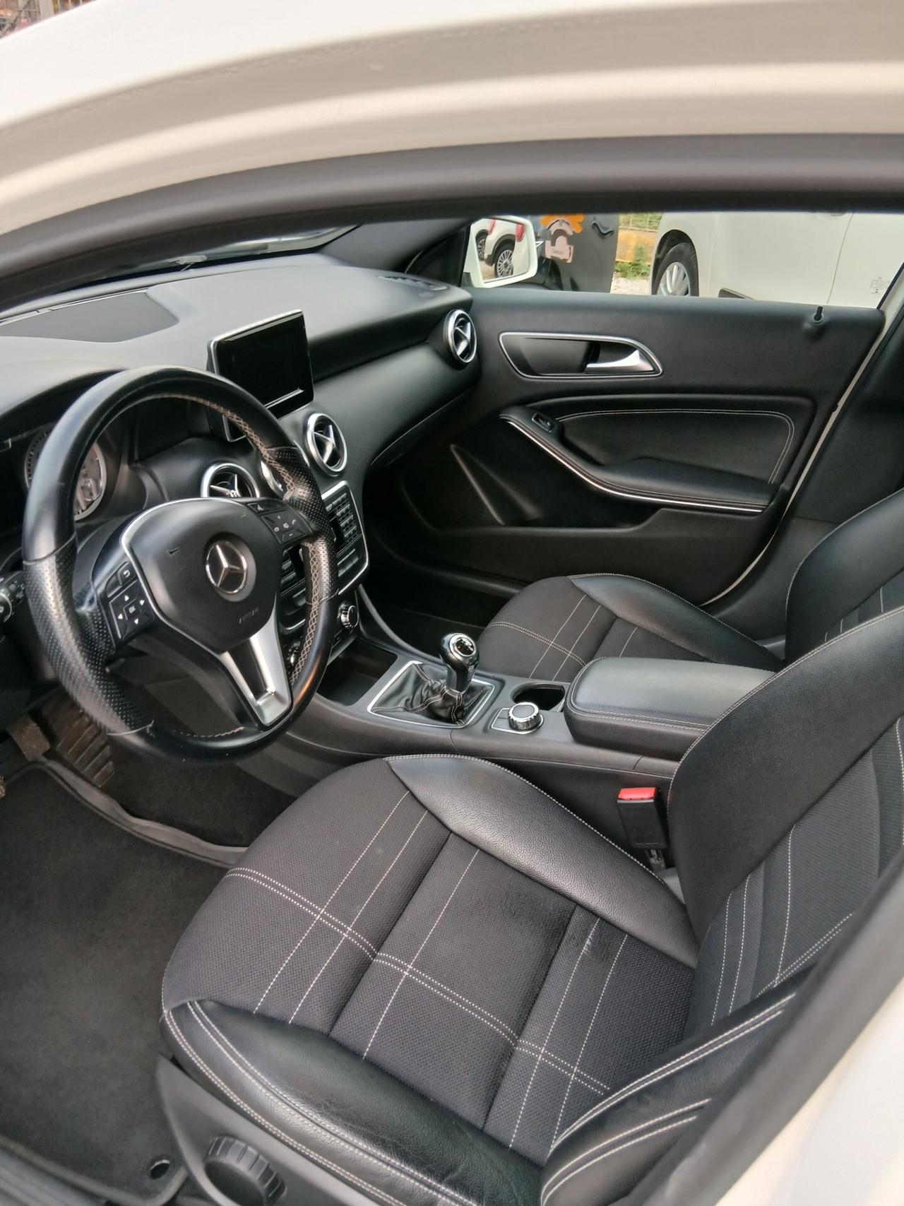 Mercedes-benz A 180 Executive