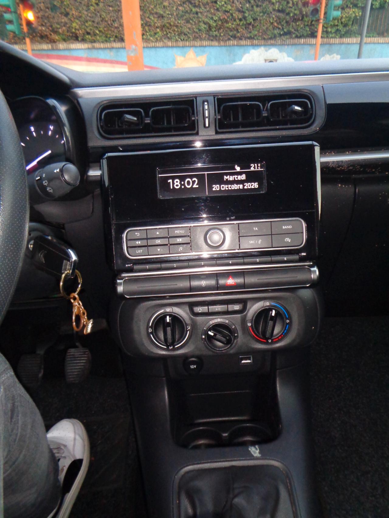 Citroen C3 PureTech 83 S&S Shine