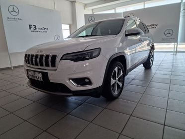 Jeep Cherokee 2.2 Mjt II 4WD Active Drive I Limited