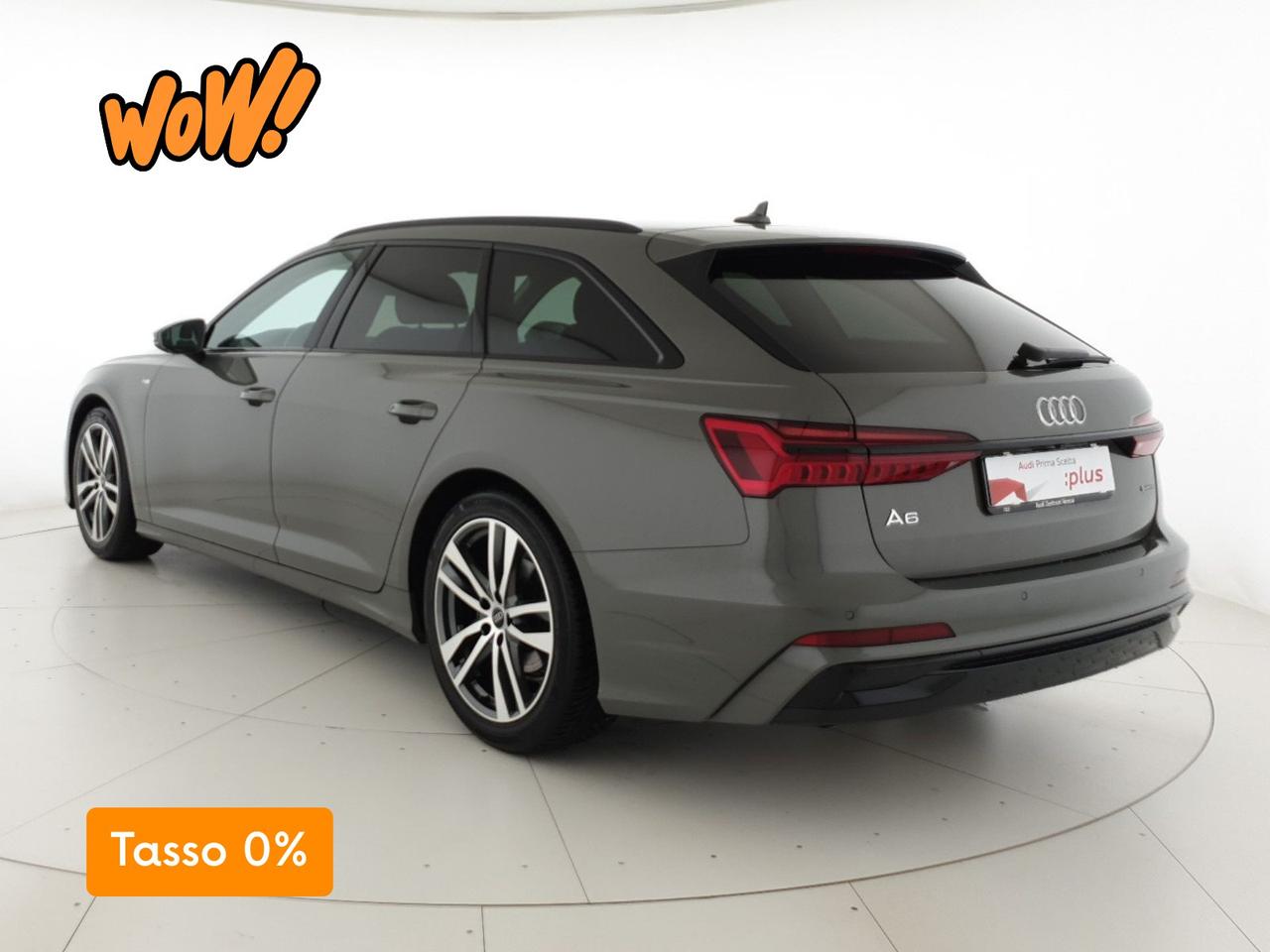 Avant 40TDI 204CV quattro S tronic S line Edition