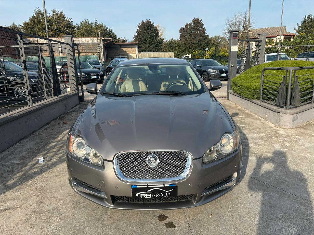 Jaguar XF 3.0 D V6 Premium Luxury