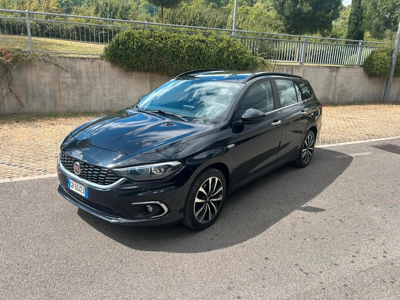 Fiat Tipo 1.3 Mjt S&S SW Lounge