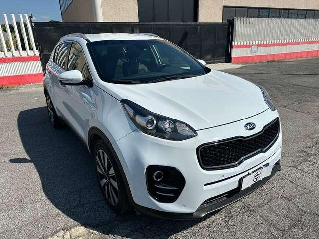 Kia Sportage 1.7 CRDI 2WD GT Line