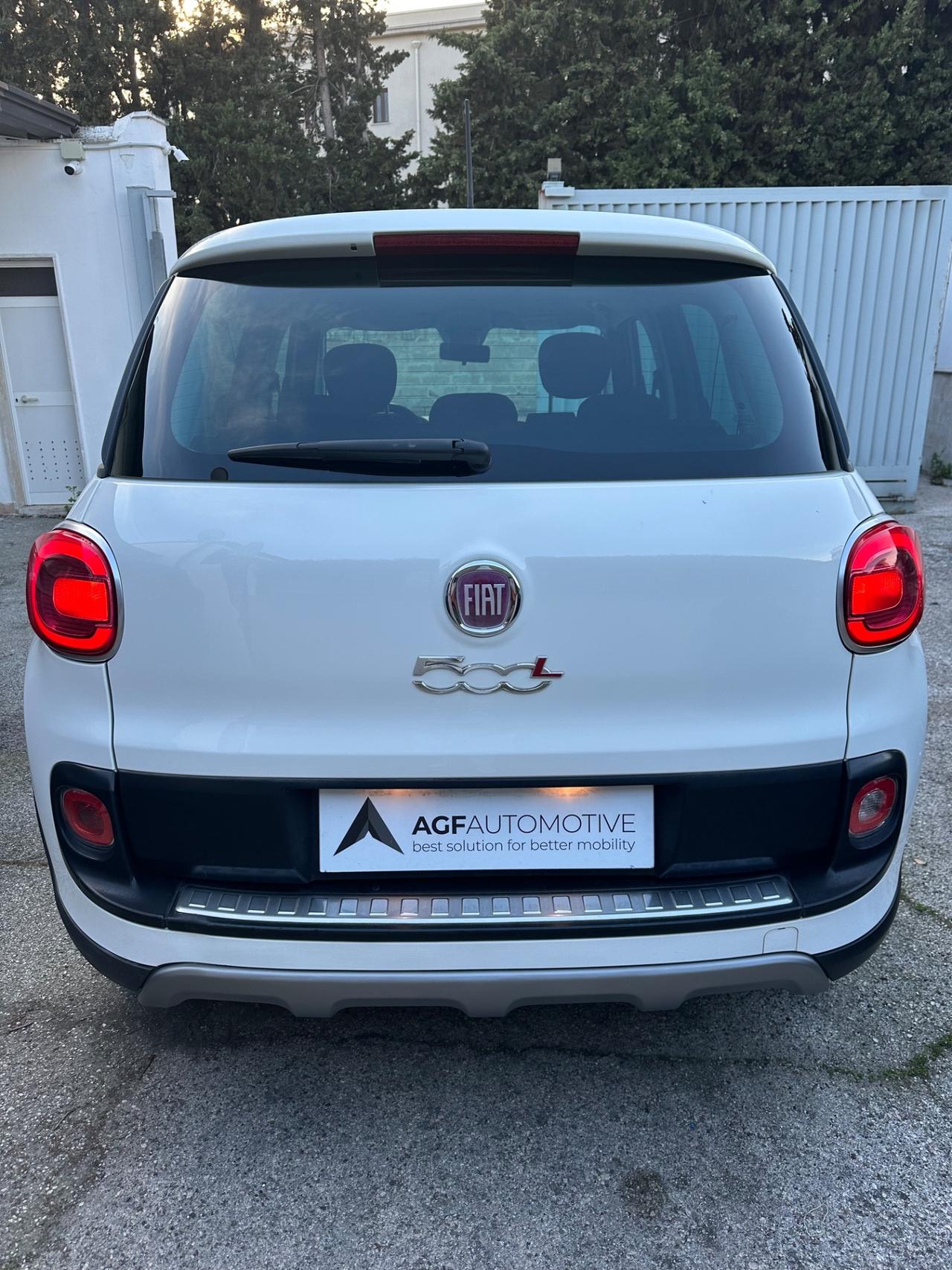 Fiat 500L 1.4 95 CV Trekking