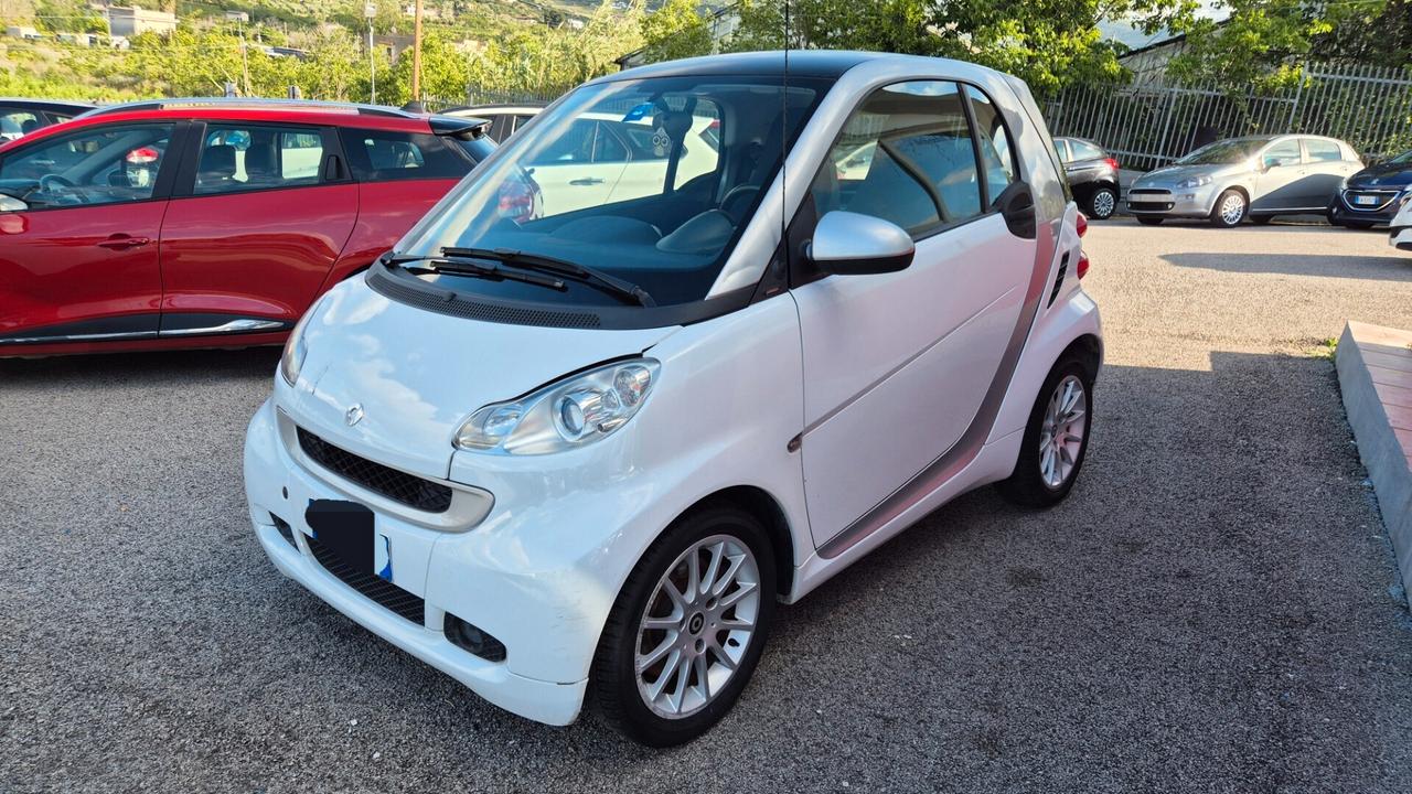 Smart ForTwo 1000 52 kW coupé passion