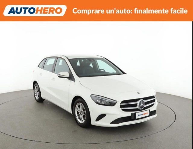 MERCEDES-BENZ B 180 d Automatic Executive