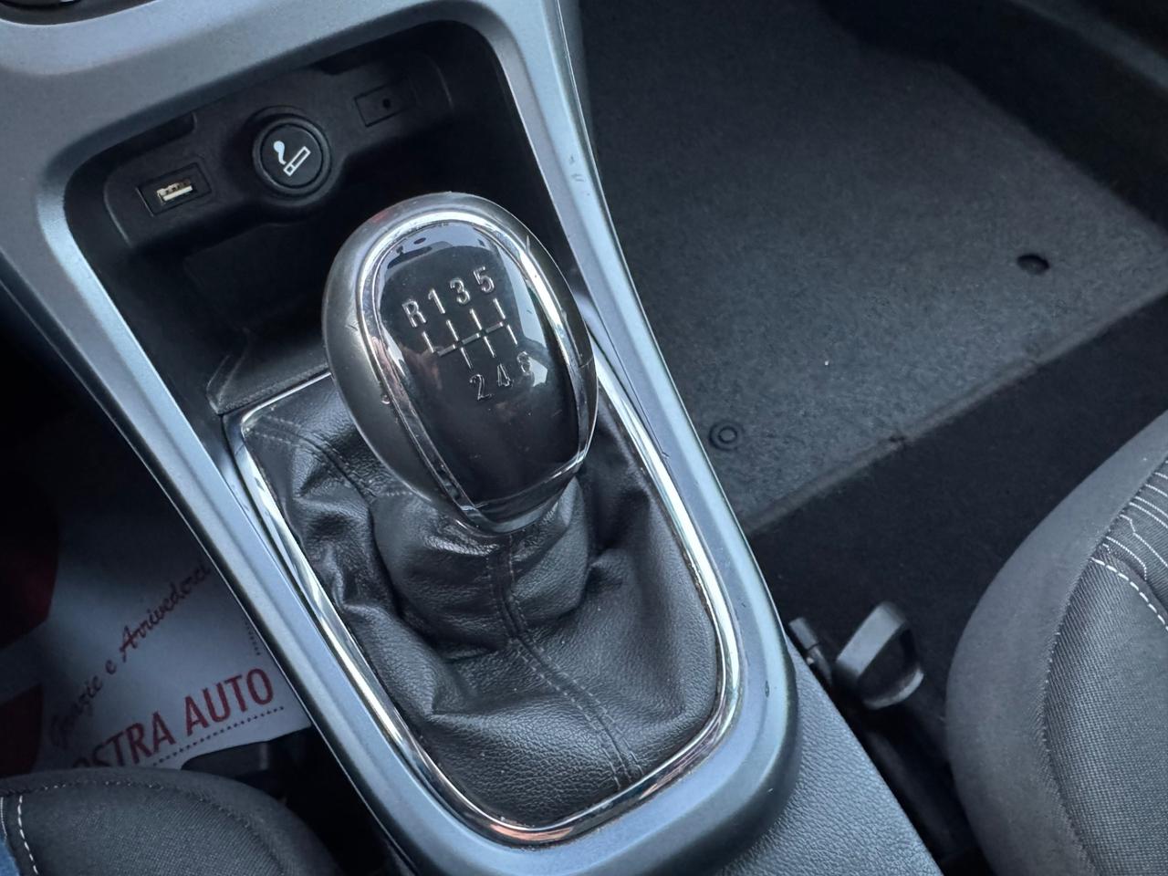 Opel Astra 1.7 CDTI 110CV Sports Tourer Elective