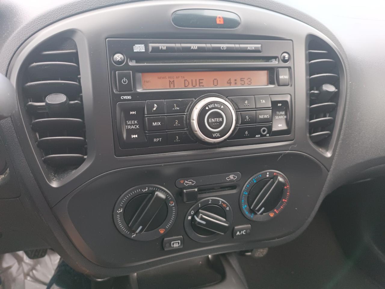 Juke 1.6 Acenta UNIPROPRIETARIO KM 90000