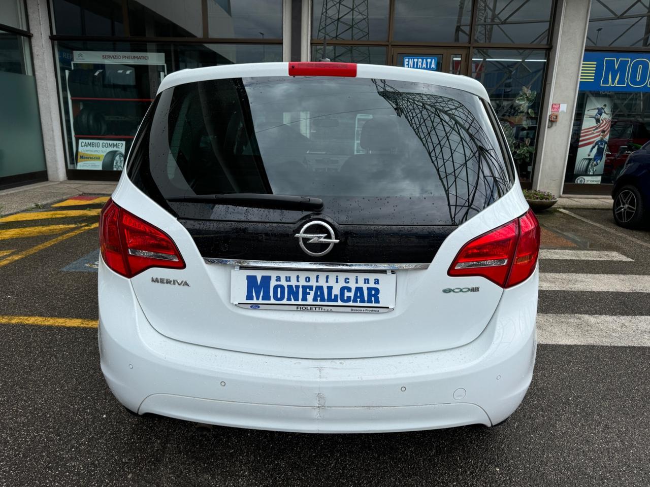 Opel Meriva 1.3 CDTI 95CV ecoFLEX Elective