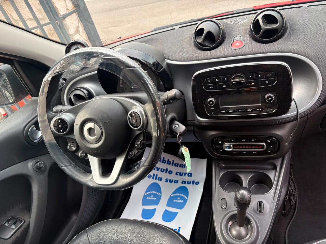 Smart ForFour 70 1.0 twinamic Prime