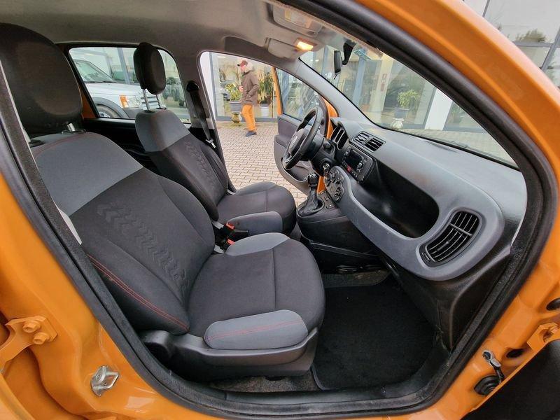 FIAT Panda Panda 1.2 Emotion
