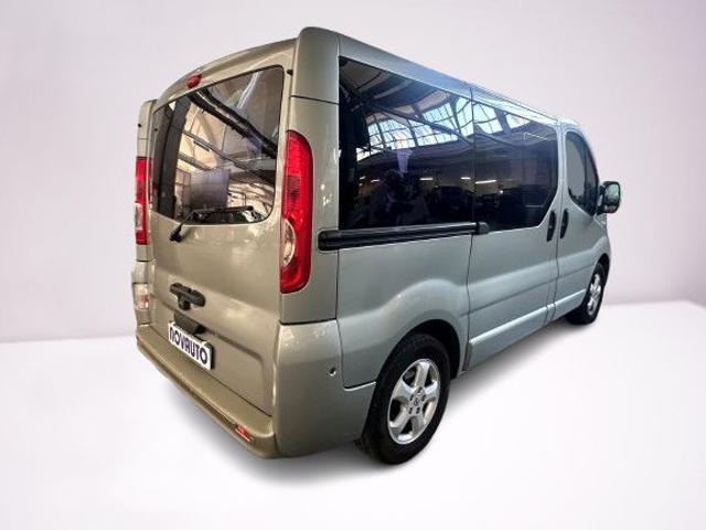 OPEL Vivaro 27 2.0 CDTI 120CV PC-TN Tour Cosmo