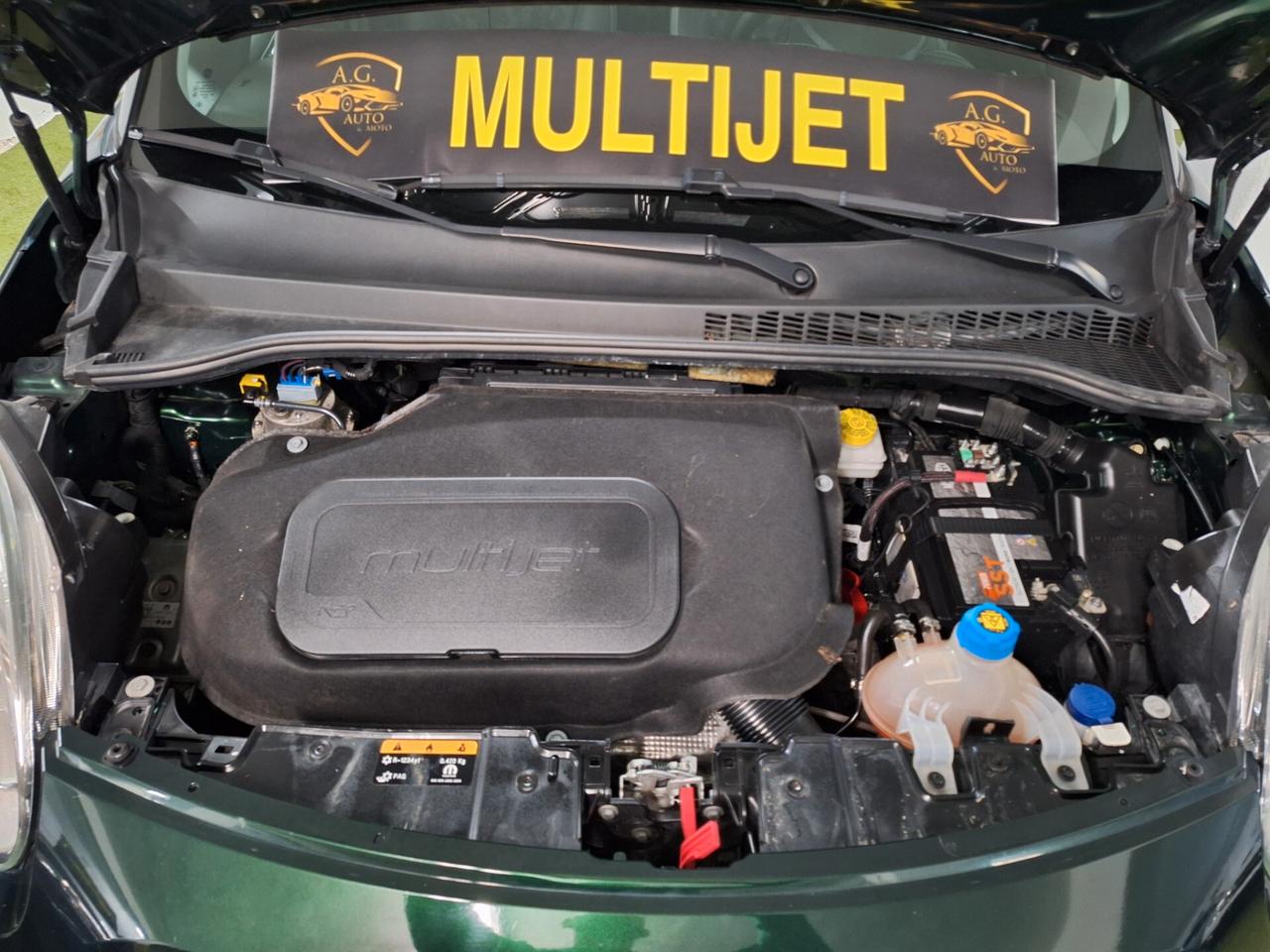 Fiat 500L 1.3 Multijet 95 CV Cross