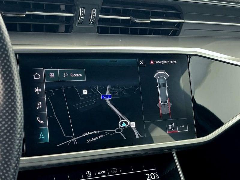 Audi A6 A6 Avant 45 3.0 TDI quattro ultra S tronic Business Sport