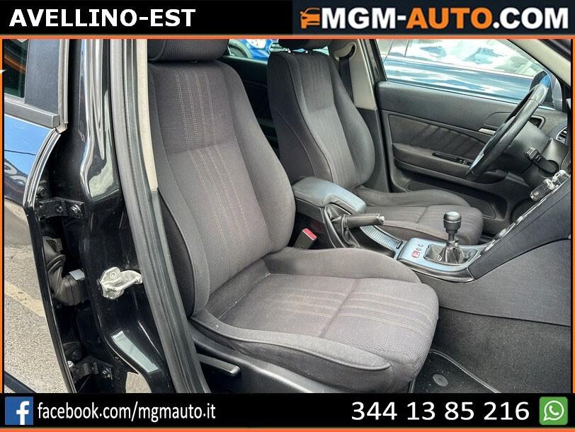 Alfa Romeo 159 1.9 JTDm 16V 150 cv Exclusive