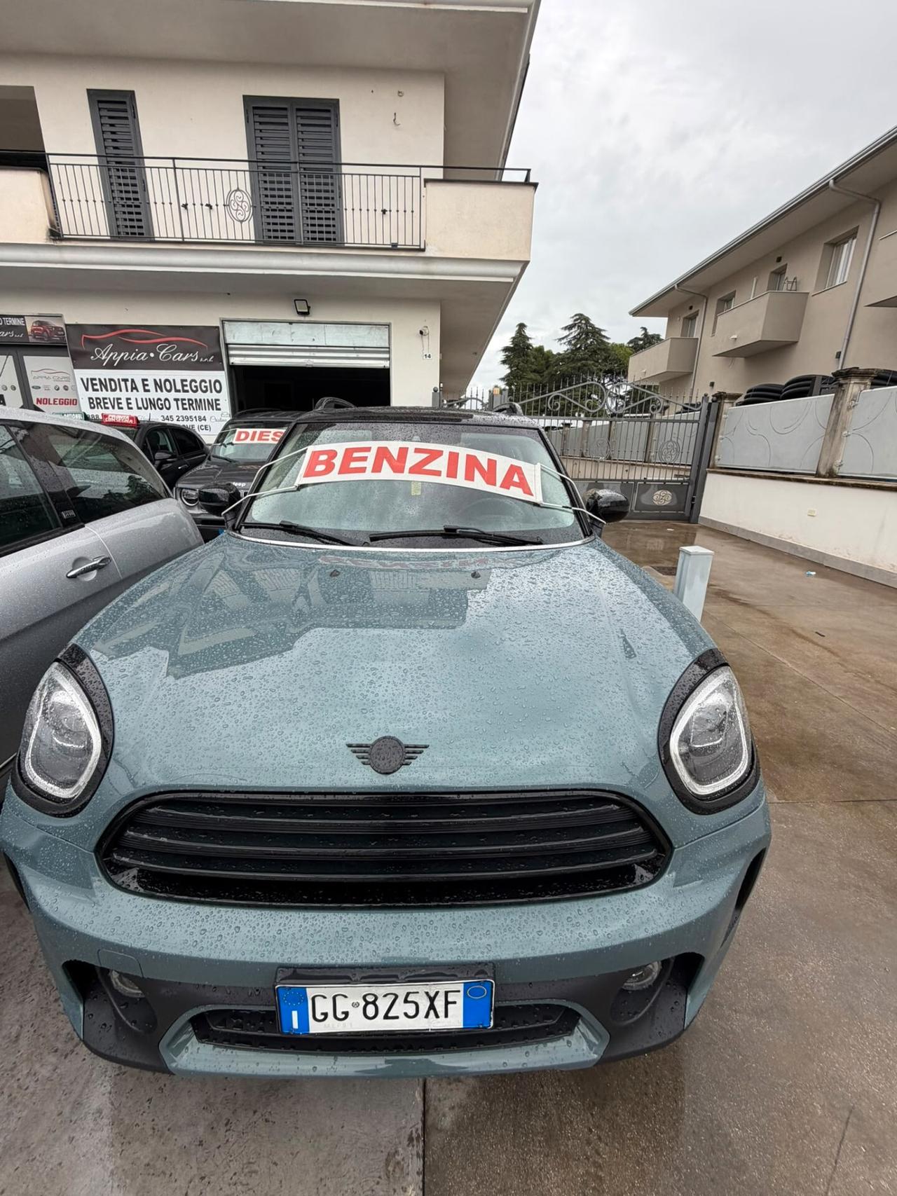 Mini Cooper Countryman 1.5 JCW ALL4