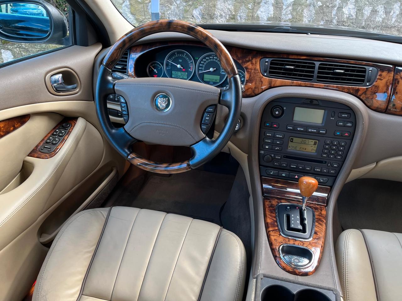 Jaguar S-Type 2.7 Diesel V6 207cv EXECUTIVE AUTO