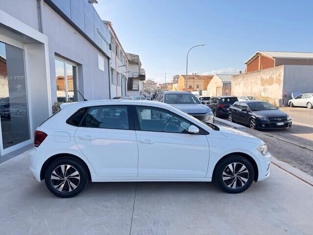Volkswagen Polo 1.6 TDI 5p 2019 iva esposta