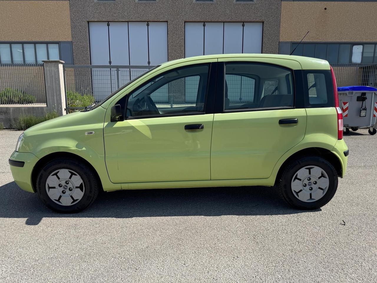 FIAT PANDA 1.1 Active 69000 km