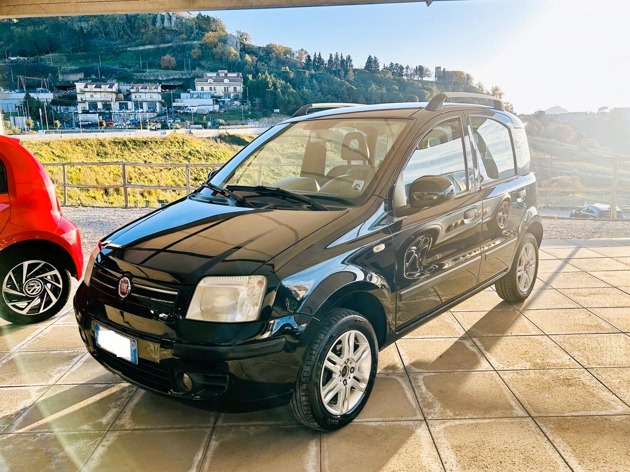 Fiat Panda 1.3 MJT 16V Dynamic