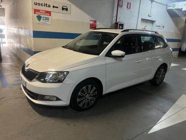 Skoda Fabia 1.4 TDI 90 CV Wagon Ambition