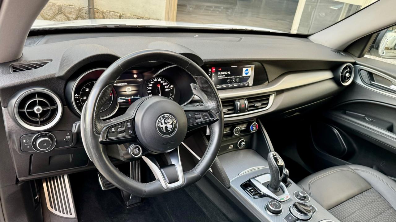 Alfa Romeo Stelvio 2.2 Turbodiesel 190 CV AT8 Q4 Sprint
