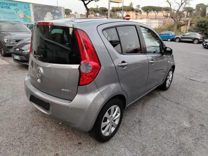 Opel Agila 1.0 12V 68 CV Ecotec
