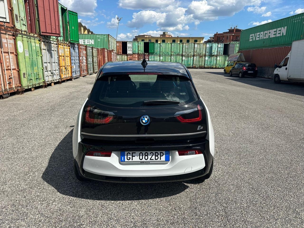 Bmw i3 120 Ah Advantage