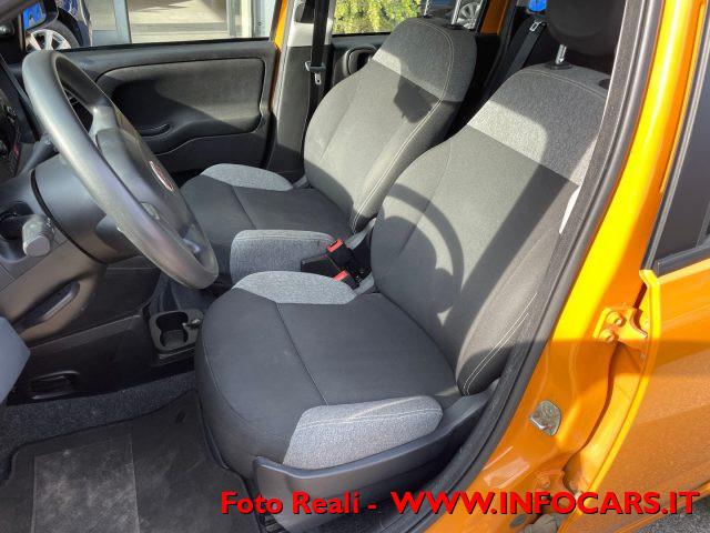 FIAT Panda 1.0 FireFly S&S Hybrid