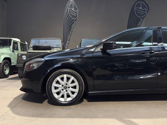 MERCEDES-BENZ A 160 d Automatic Executive