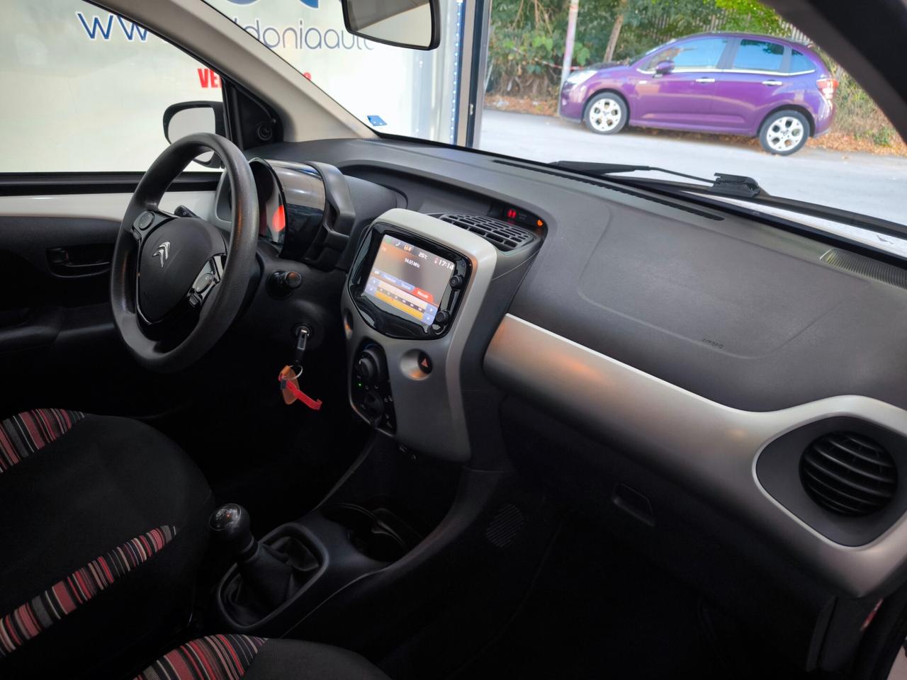 Citroen C1 1.0 GPL