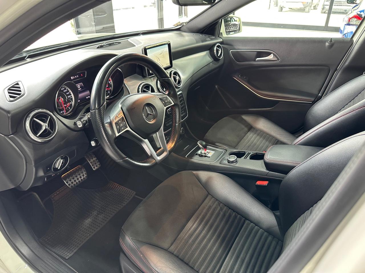 Mercedes-benz GLA 45 AMG 4Matic