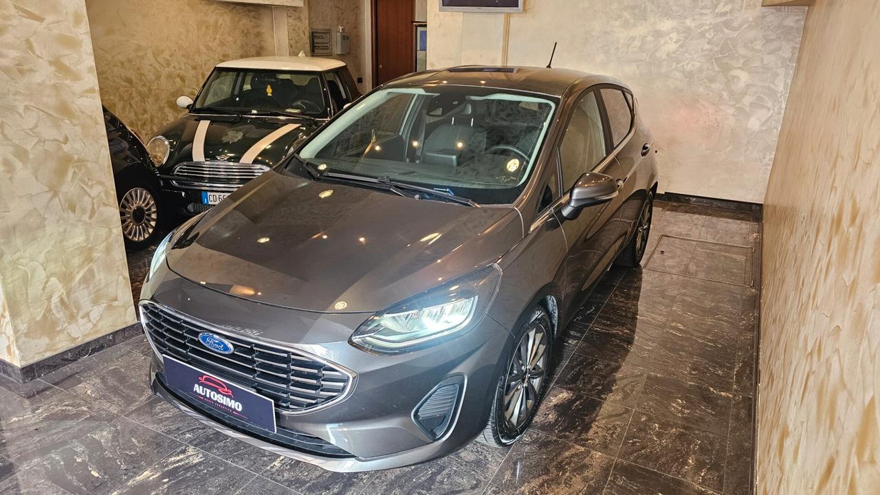 Ford Fiesta 1.1 75 CV 5 porte Titanium