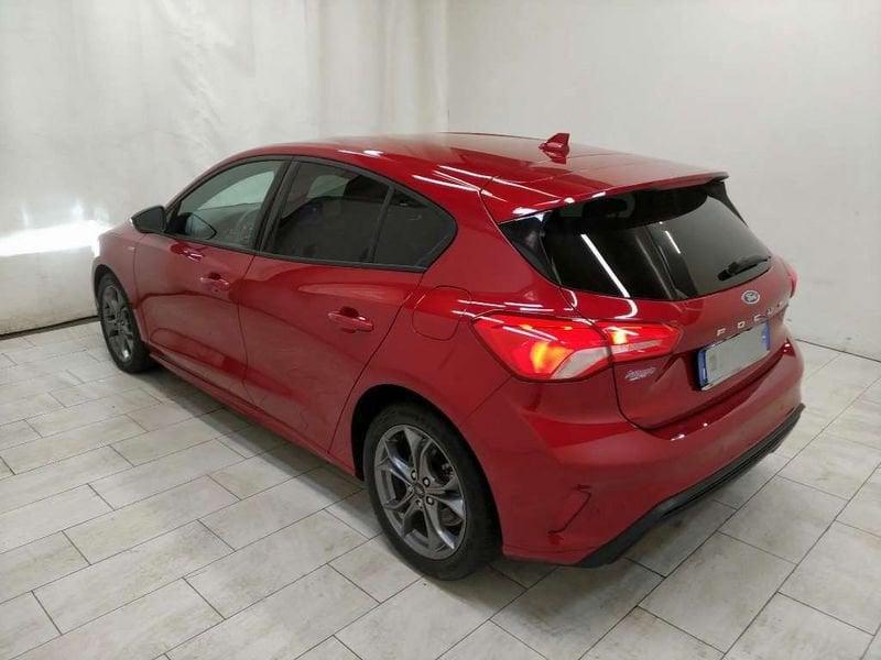 Ford Focus 1.0t ecoboost h ST-Line 125cv