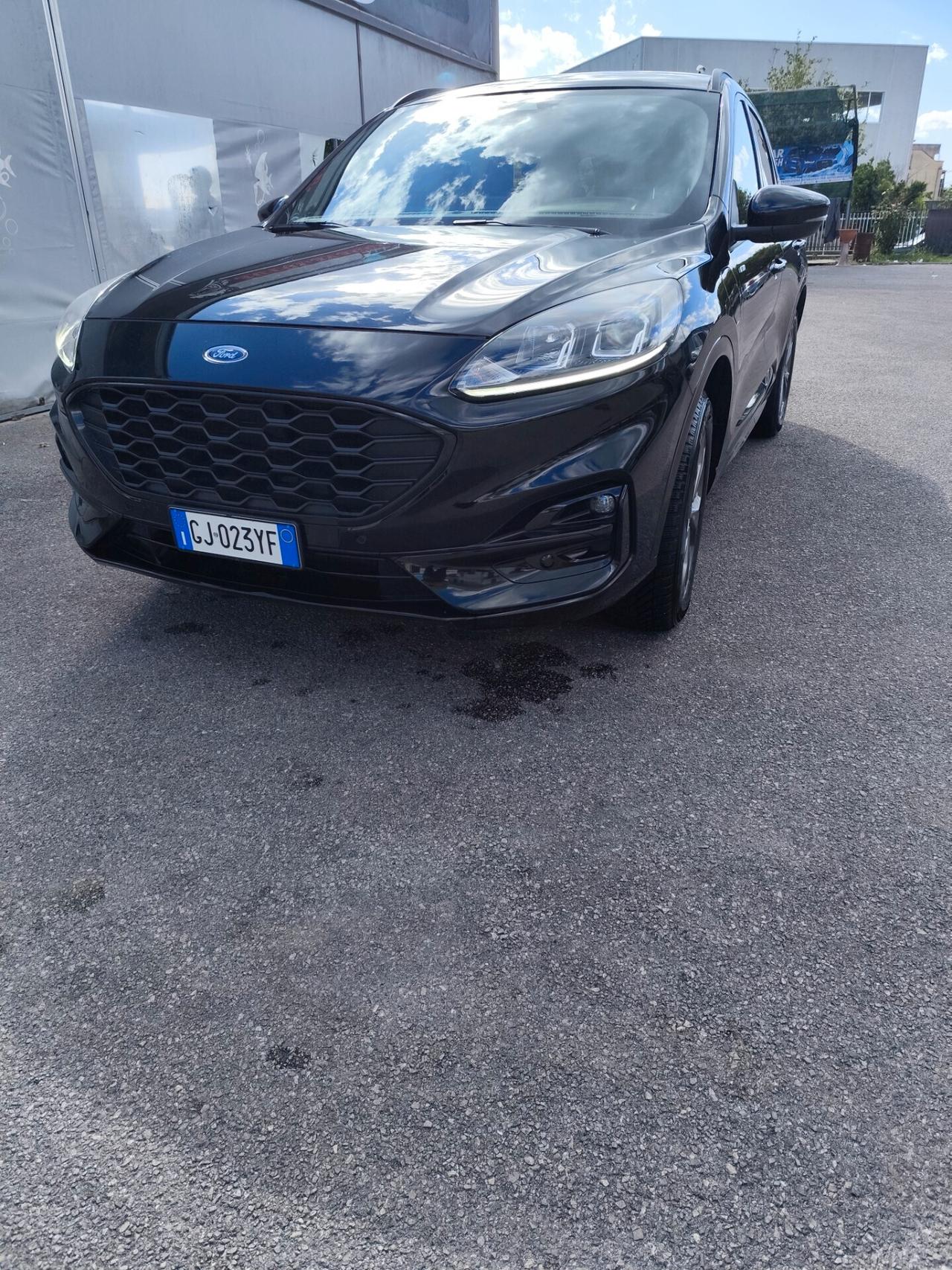 Ford Kuga 2.5 Plug In Hybrid 225 CV CVT 2WD ST-Line