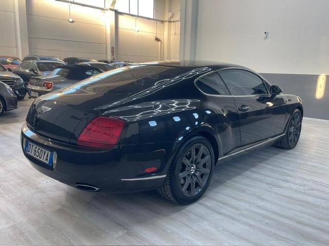 Bentley Continental GT asi