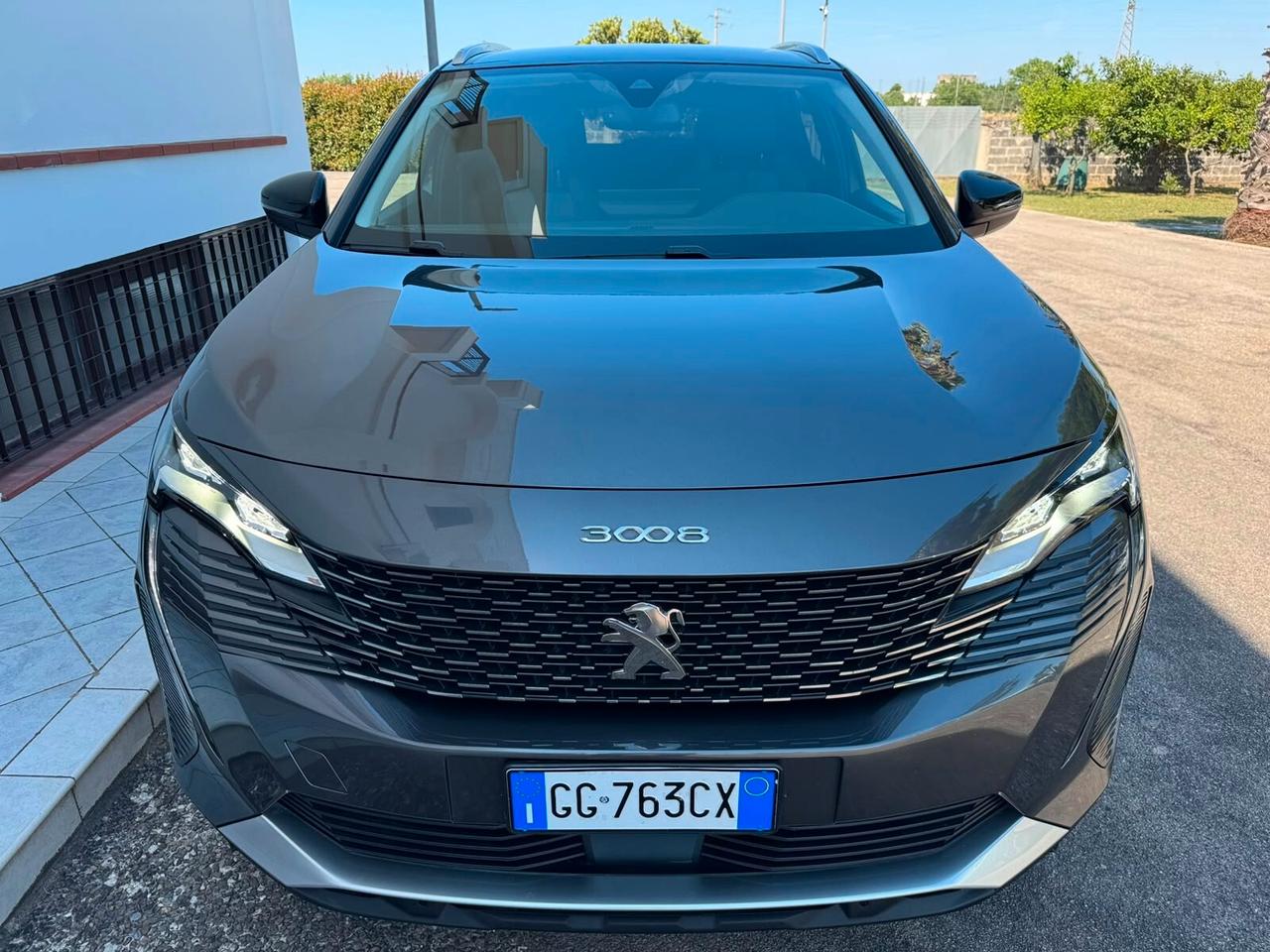 Peugeot 3008 1.5hdi Allure