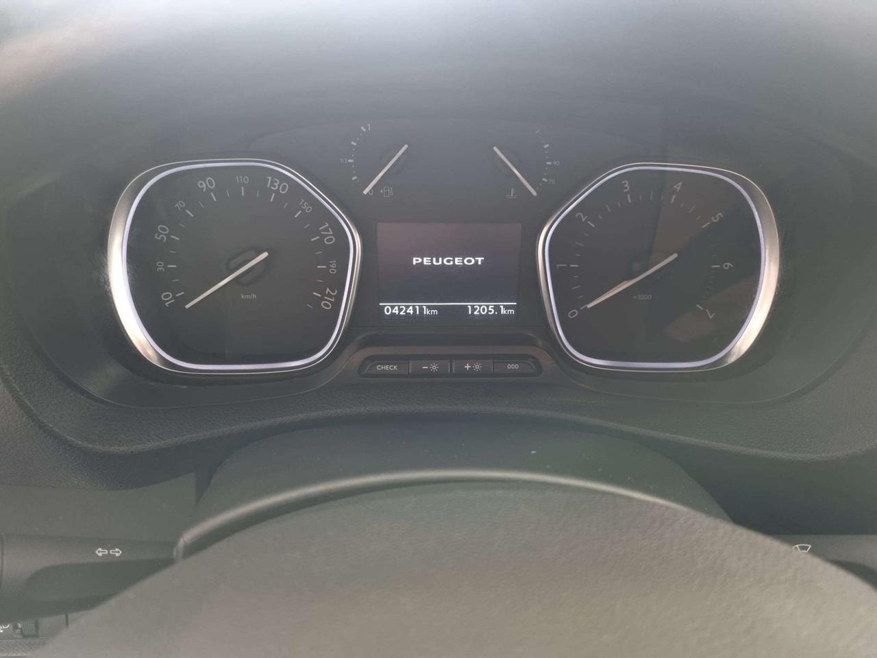 PEUGEOT Expert long 2.0 Bluehdi 140cv S&S