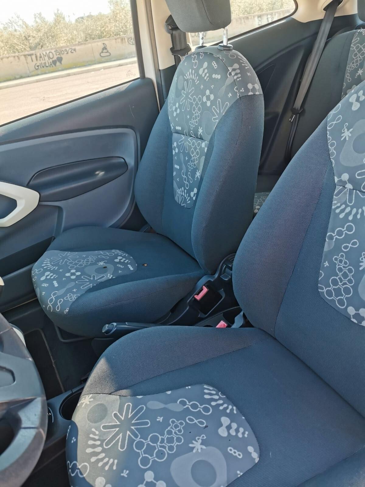 Ford Ka 1.3 TDCi 75CV NEOPATENTATI 2013